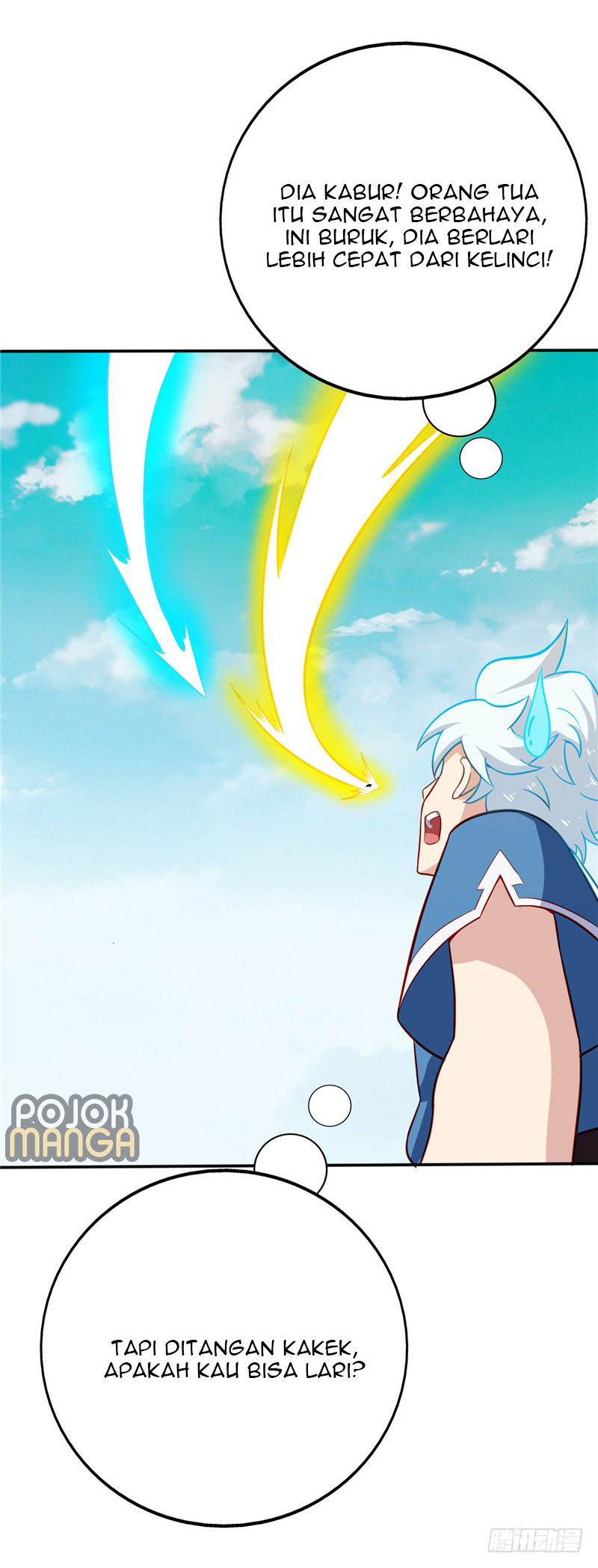 Supreme Godly System Chapter 32 Bahasa Indonesia